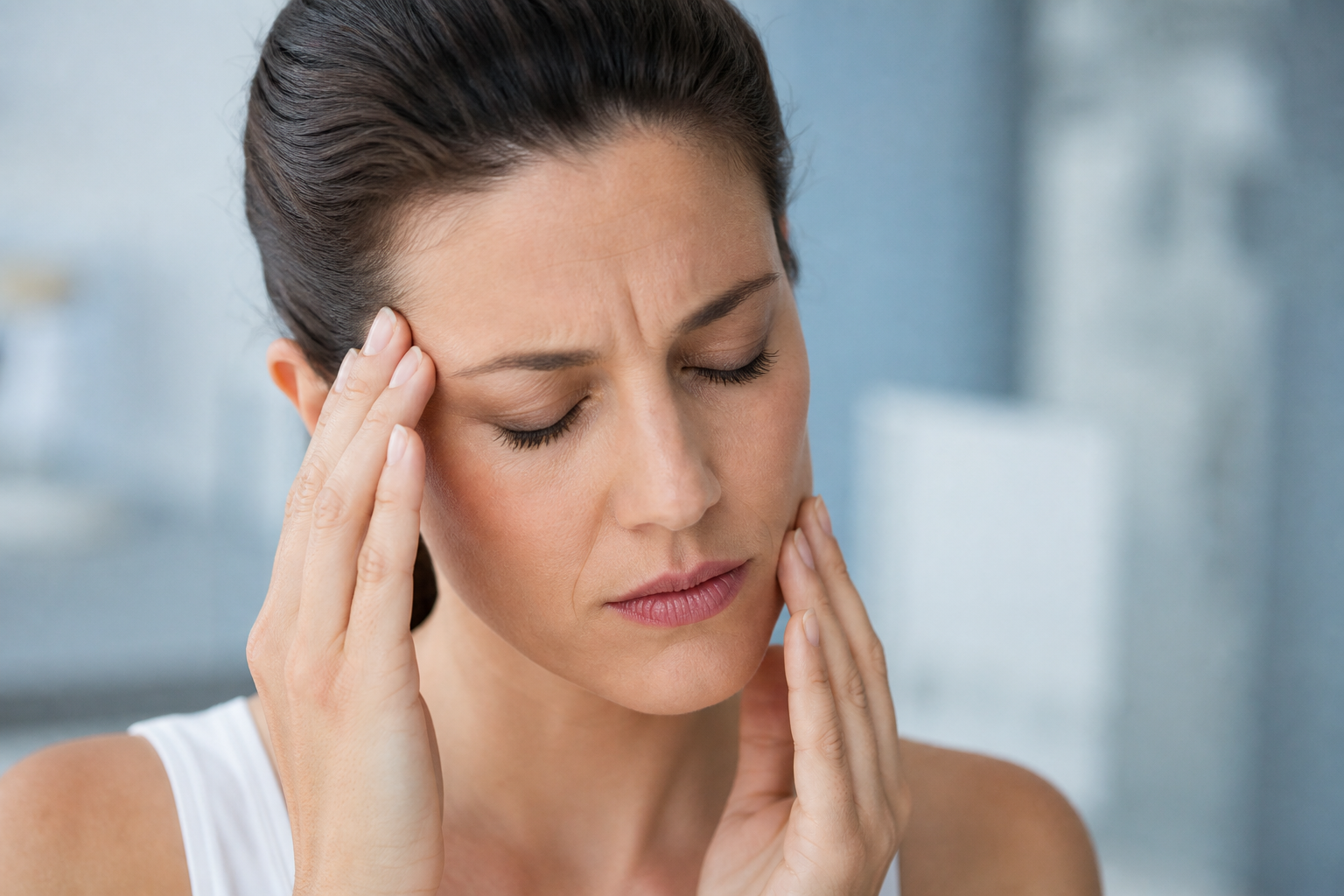 craniofacial pain rogers ar