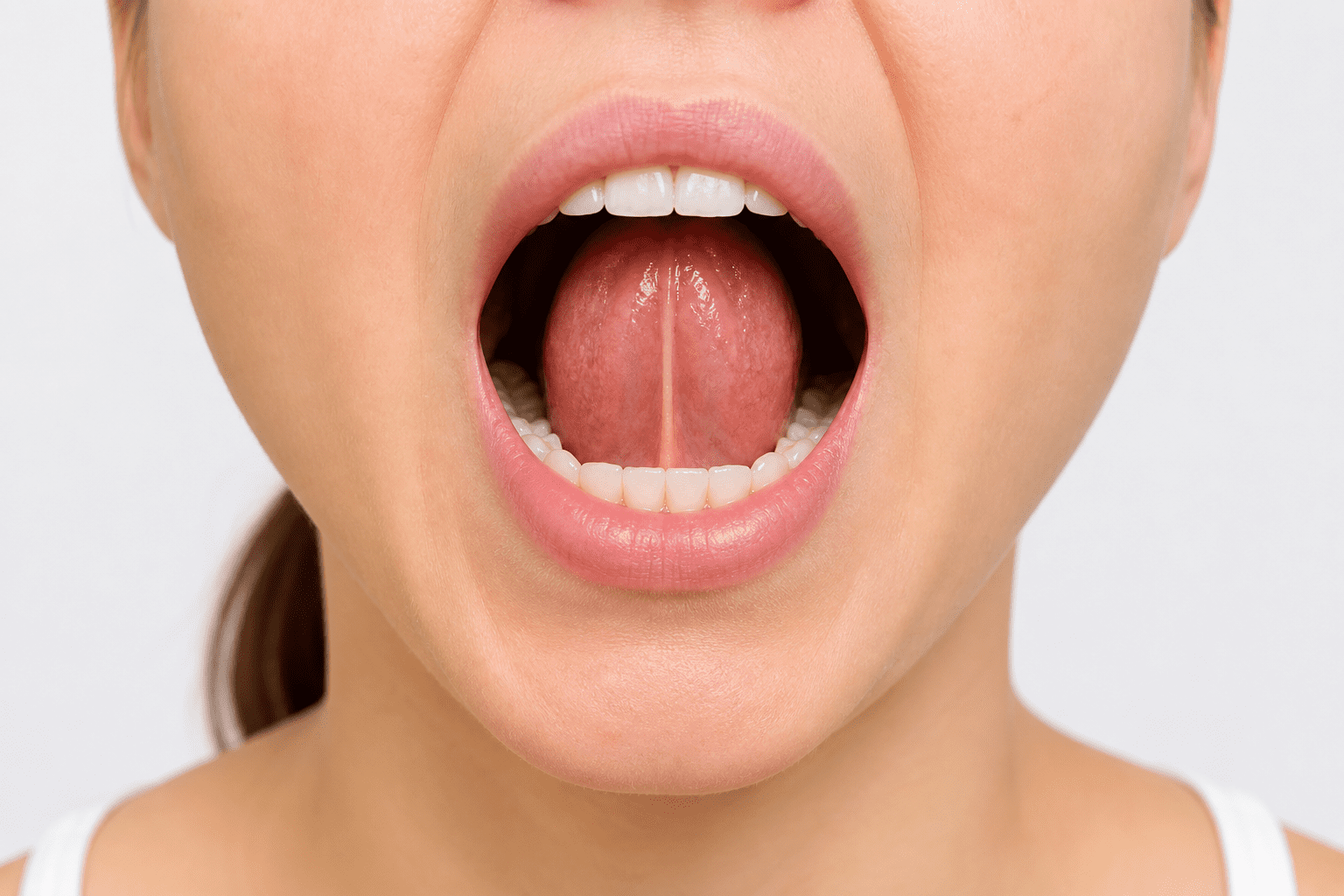 myofunctional therapy rogers ar tongue exercises jaw airway