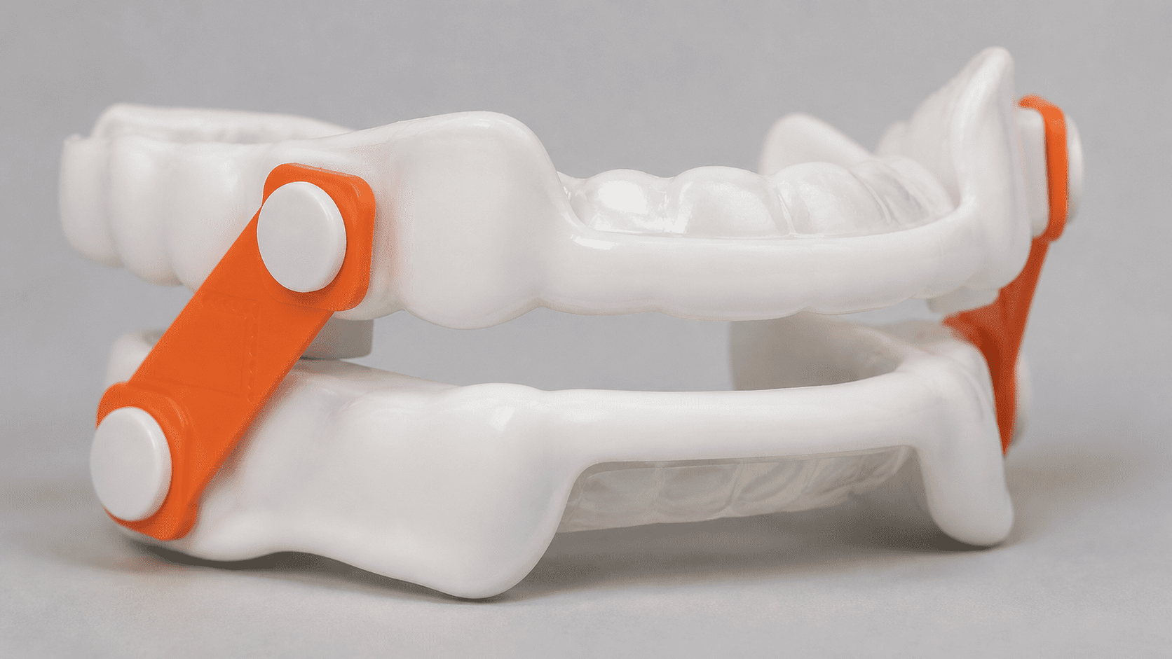 sleep apnea appliance jaw pain rogers ar