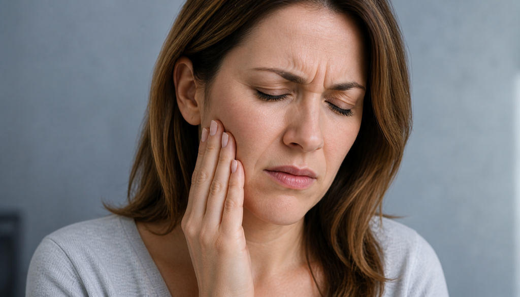 TMJ sleep apnea Rogers AR
