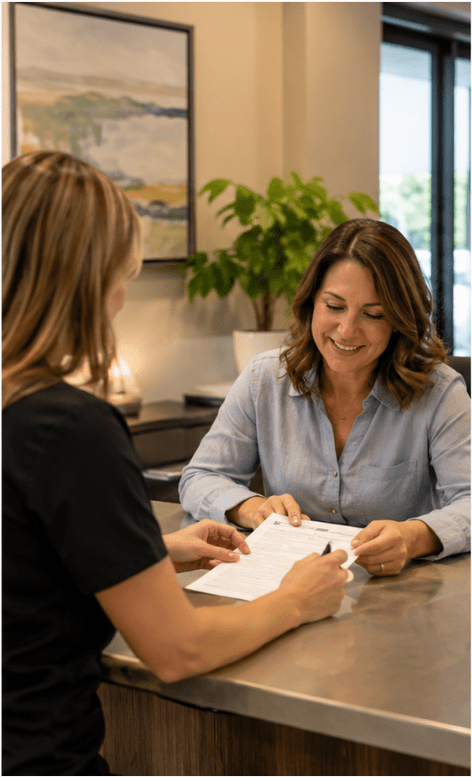TMJ treatment financing insurance Rogers AR patient services
